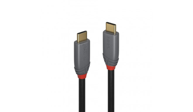 Lindy Anthra Line - USB Type-C kaabel