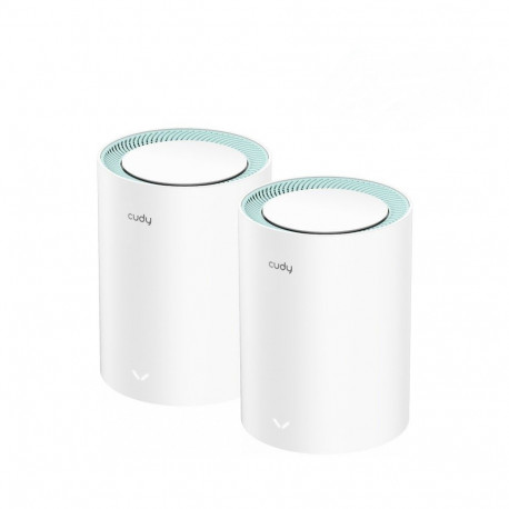 Gigabit Mesh lahendus Cudy Wi-Fi AC1200
