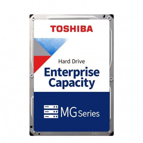 Toshiba MG09 internal hard drive 18 TB 7200 RPM 512 MB 3.5" Serial ATA III