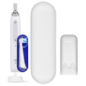 Oral-B Electric Toothbrush iO4 For adults Rechargeable Quite White Number of brush heads included 1 