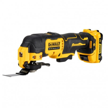 DEWALT. Mitmefunktsionaalne tööriist 12V 2x2,0Ah DCS353D2