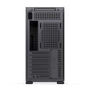 Jonsbo D41 Screen ATX Case, Tempered Glass - black