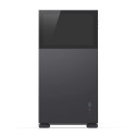 Jonsbo D41 Screen ATX Case, Tempered Glass - black