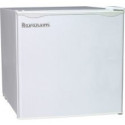 Ravanson LKK-50 combi-fridge Freestanding White