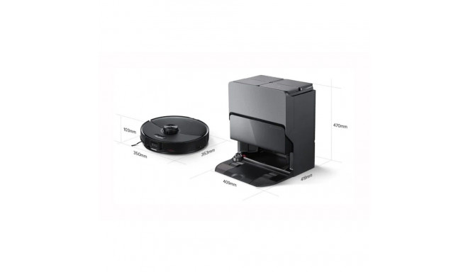 puhastusrobot Roborock S8 MaxV Ultra (must)