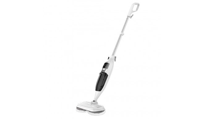Adler AD 7052 Rotary Steam Mop White