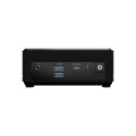 MSI Cubi ADL-002EU N100 mini PC Intel Celeron N 4 GB DDR4-SDRAM 128 GB SSD Windows 11 Pro Workstatio