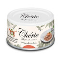 CHERIE Tuna and shrimp mix - wet cat food - 80g