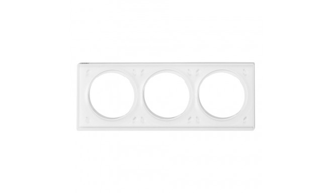 Fibaro FG-WX-PP-0004 valge seinapaneel/lüliti kate