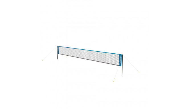 Volleyball & Badminton Net Hudora + Posts (76535)