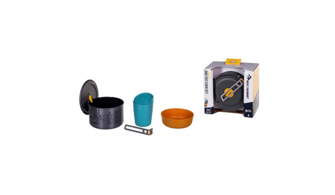 Sea To Summit Frontier UL 1 P Pot Set