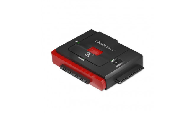 Qoltec USB 3.0 to IDE Adapter | SATA III