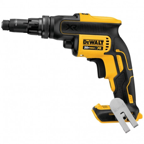 DeWALT DCF622N-XJv 2000 RPM, must, kollane