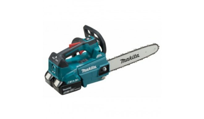 MAKITA kettsaag 2x18V DUC306PT2B 30cm 2x5.0Ah