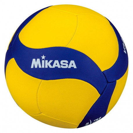 Mikasa võrkpall V345W, kollane-sinine