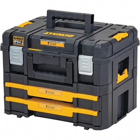 Dewalt Tstak komplekt