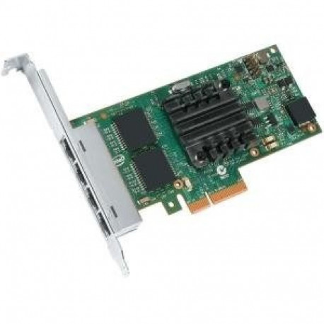 Intel I350T4V2 sisemine Ethernet võrgukaart 1000 Mbit/s