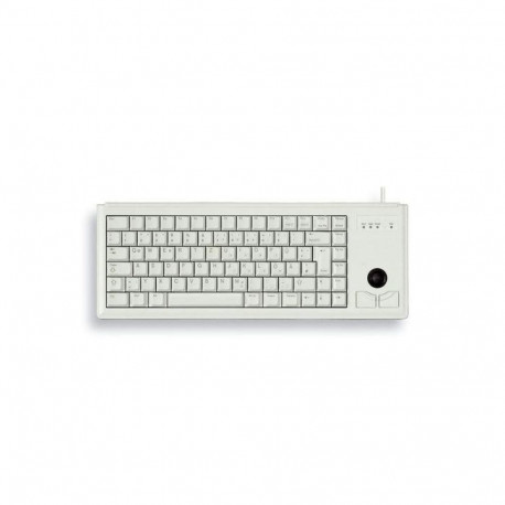 CHERRY G84-4400 universaalne hall USB QWERTY US English klaviatuur