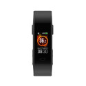 Denver BFH-19 activity tracker Wristband activity tracker 2.44 cm (0.96") IP67 Black