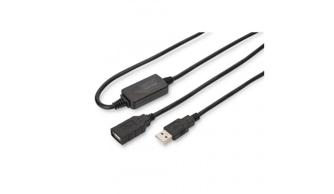 DIGITUS USB 2.0 kordajakaabel DA-7310
