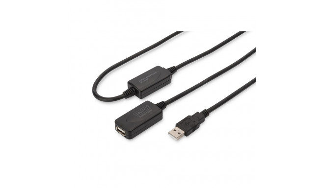 DIGITUS USB 2.0 korduskaabel DA-7310
