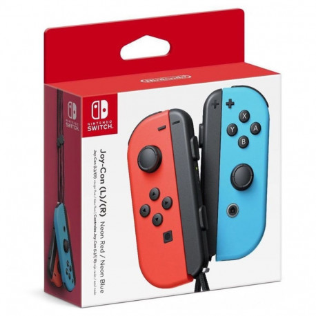 Nintendo Joy-Con Blue, Red Bluetooth Gamepad Analogue / Digital Nintendo Switch