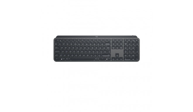 Logitech MX Keys - tastatur - QWERTZ -