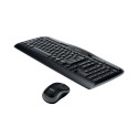 Logitech Wireless Combo MK330 - tastat