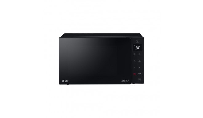 LG mikrolaineahi MS2535GIB 25 L, puutetundlik juhtimine, 1000 W, must, vabaltseisev, sulatusfunktsio
