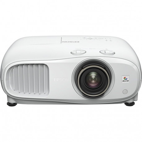 Epson EH-TW7100 Standard throw projector 3000 ANSI lumens 3LCD UHD 4K (3840x2160) 3D White