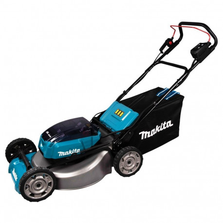 Makita muruniiduk 2x18V 53cm ilma akude ja laadijata DLM530Z