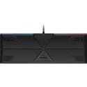 Corsair K100 RGB Gaming Keyboard, Corsair OPX, RGB LED - Black