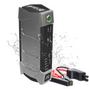 Extralink Jump Max7 Jump Starter 10000mAh | Starter power bank for starting the car | 3x LED, Flashl