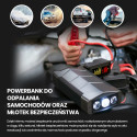 Extralink Jump Max7 Jump Starter 10000mAh | Starter power bank for starting the car | 3x LED, Flashl