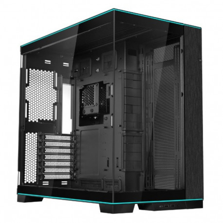 Lian Li O11D EVO RGB, karastatud klaas – must