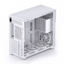Jonsbo D41 MESH Screen ATX Case, Tempered Glass - white Jonsbo D41 MESH Screen ATX Case, Tempered Glass - white