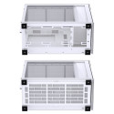 Jonsbo D41 MESH Screen ATX Case, Tempered Glass - white Jonsbo D41 MESH Screen ATX Case, Tempered Glass - white
