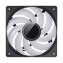 Jonsbo CR-3000 CPU Cooler Dual Tower, ARGB - 2x 120 mm, black