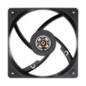 Jonsbo CR-3000 CPU Cooler Dual Tower, ARGB - 2x 120 mm, black