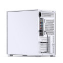 Jonsbo D41 MESH Screen ATX Case, Tempered Glass - white Jonsbo D41 MESH Screen ATX Case, Tempered Glass - white