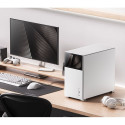 Jonsbo D41 MESH Screen ATX Case, Tempered Glass - white Jonsbo D41 MESH Screen ATX Case, Tempered Glass - white