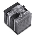 Jonsbo CR-3000 CPU Cooler Dual Tower, ARGB - 2x 120 mm, black