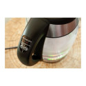 C520 ELDOM, LUX glass kettle, capacity 1.7 l, water temperature control panel, 2200 W