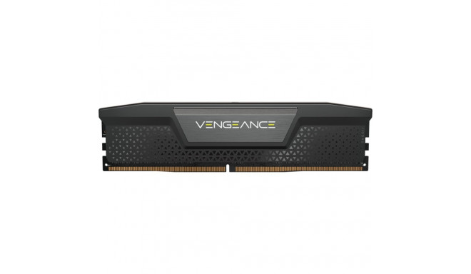 Corsair Vengeance, DDR5-5200, Intel XMP 3.0, CL38 - 96 GB dual-komplekt, must
