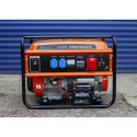 Extralink EGH-5500 | Power Generator | hybrid, 5.5kW 3F