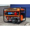 Extralink EGH-5500 | Power Generator | hybrid, 5.5kW 3F