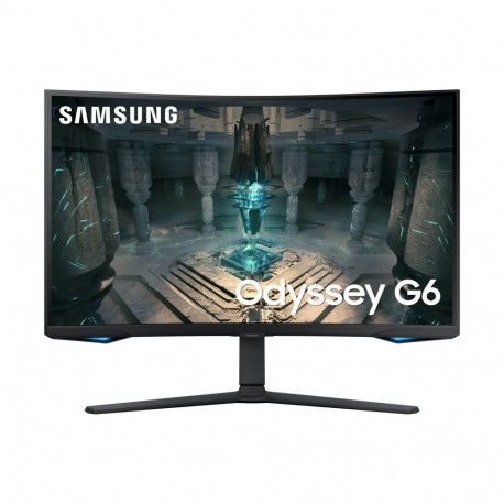 Samsung monitor serie 6 S32BG650EU 80,0cm 16:9 (32"), must