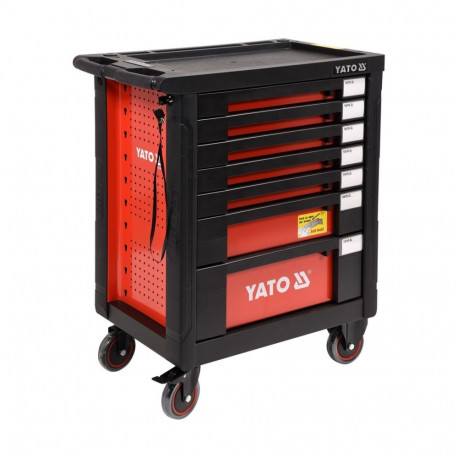 Yato YT-55290 Roller Cabinet With Tools Insert