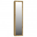 Topeshop DUO SZAFKA ARTISAN bedroom wardrobe/closet 2 shelves 1 door(s) Oak
