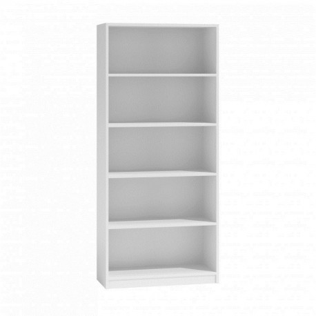 Topeshop R80 BIEL kontoriraamaturiiul
